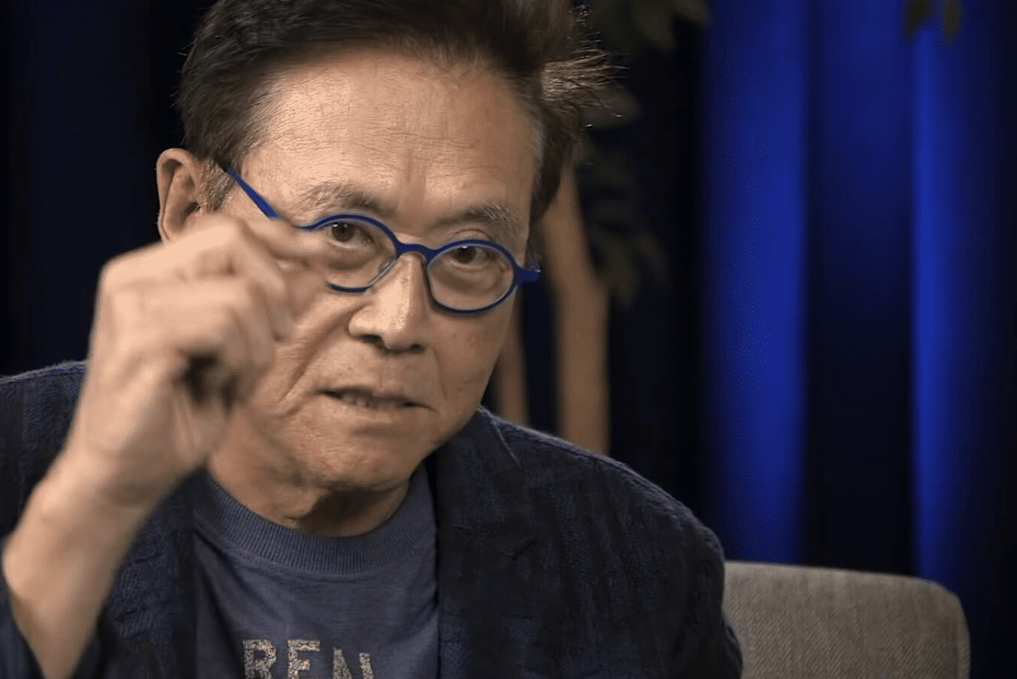 'Rich Dad' Robert Kiyosaki To Reinvest Stimulus Money in Bitcoin, Gold