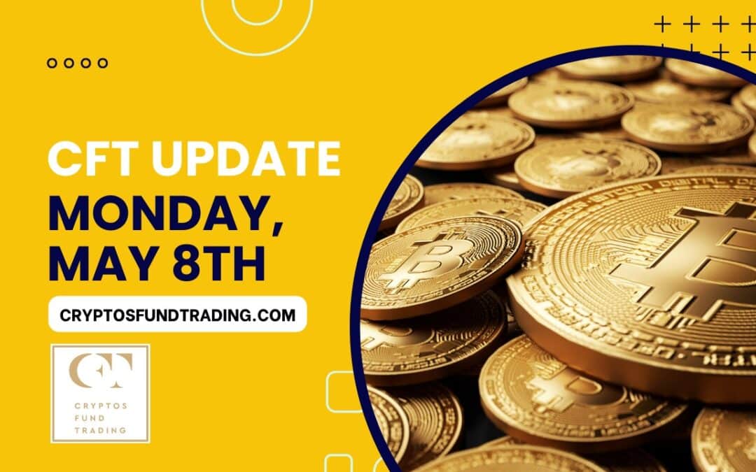 Monday 8 May 2023 – Bitcoin | Stocks | $ Dollar New Update