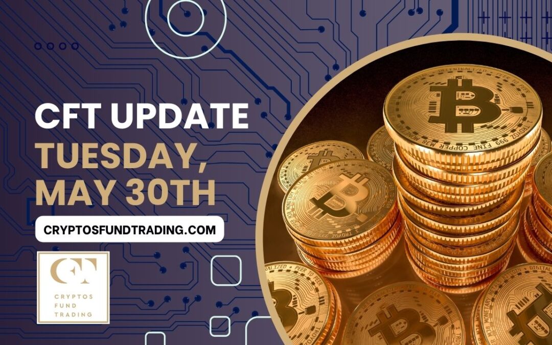 Tuesday 30, May 2023 – Bitcoin | Stocks | $ Dollar New Update
