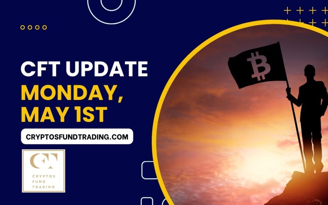Monday 1 May 2023 – Bitcoin | Stocks | $ Dollar New Update